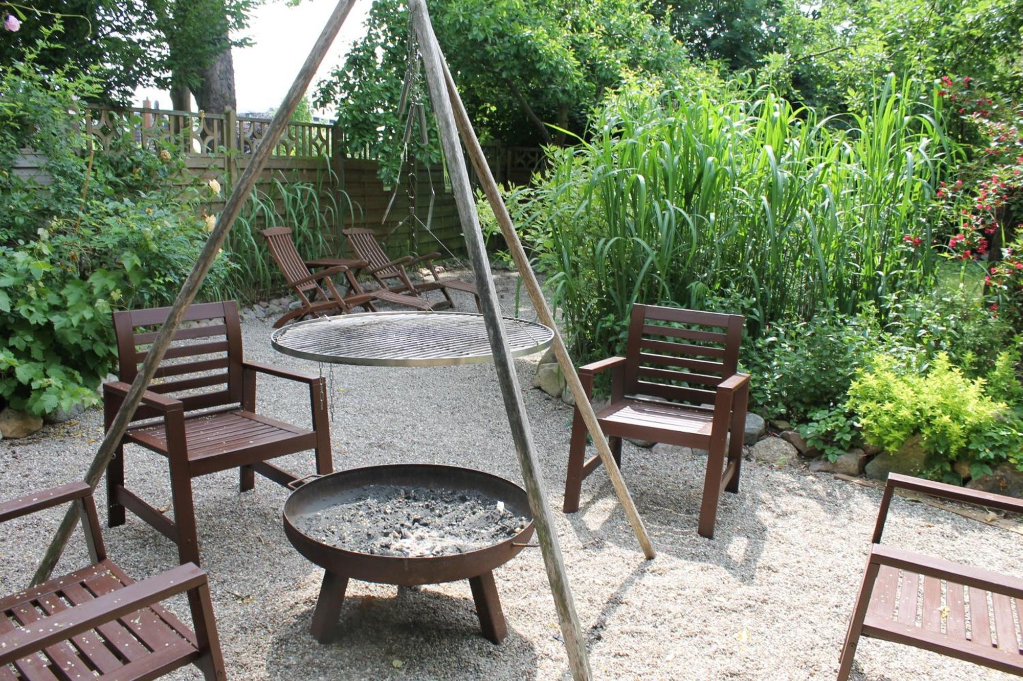 "Garten" Grömitz Kültér fotó