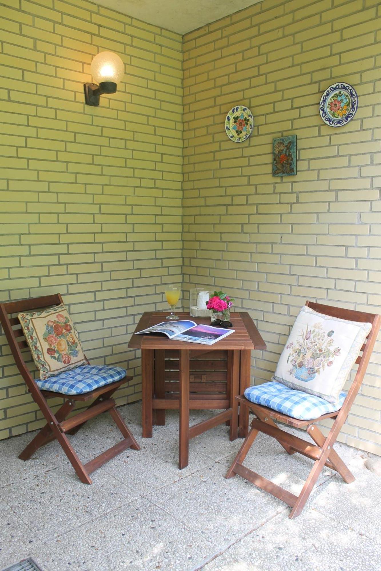 "Garten" Grömitz Kültér fotó