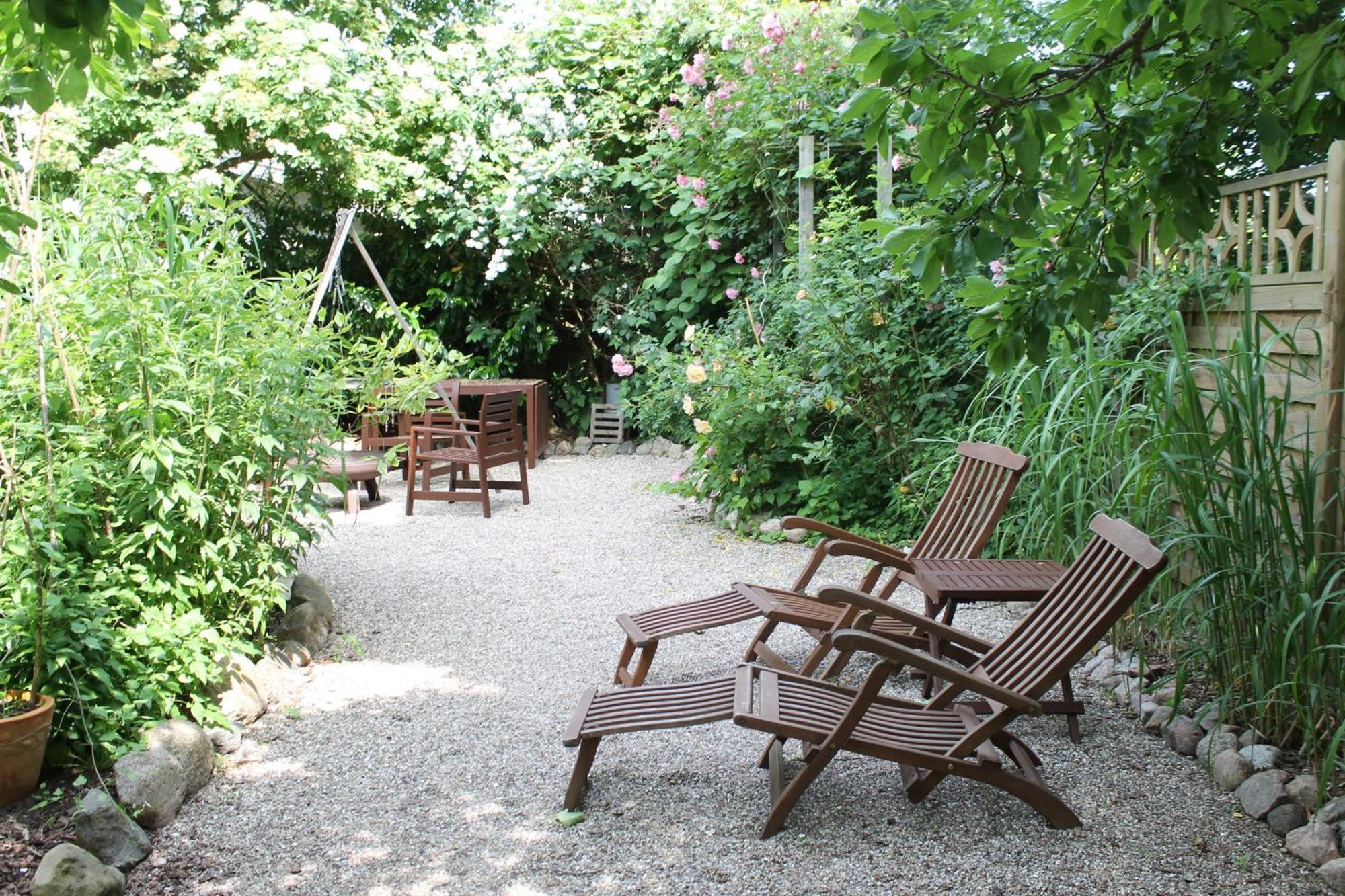 "Garten" Grömitz Kültér fotó