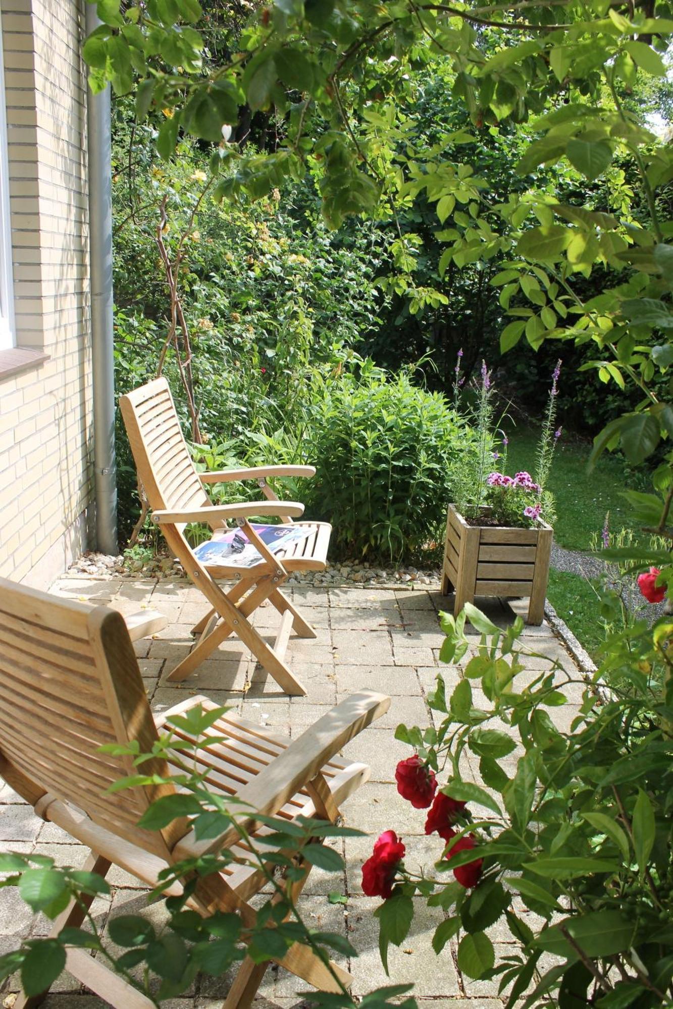 "Garten" Grömitz Kültér fotó