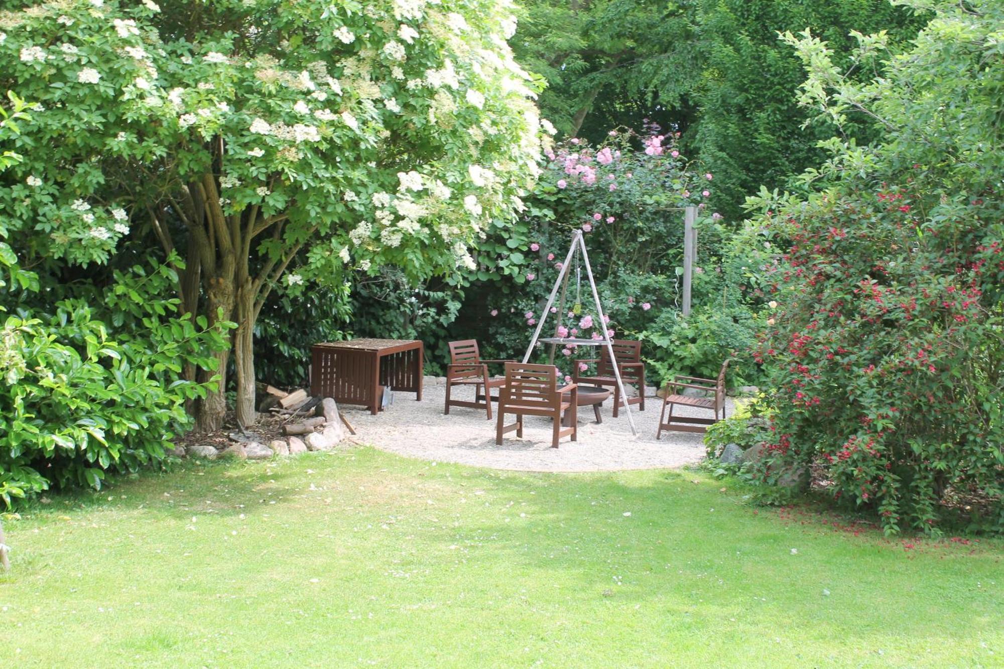 "Garten" Grömitz Kültér fotó